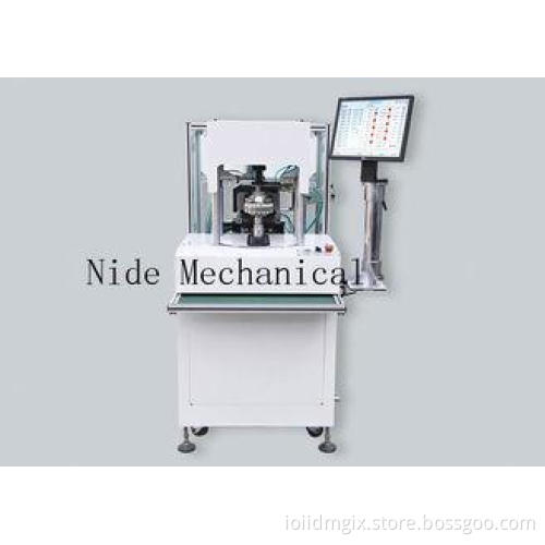 Automatic Ceiling Fan Stator Winding Machine / Machinery Fo